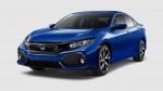 Honda Civic Si Sedan 2017 года (NA)